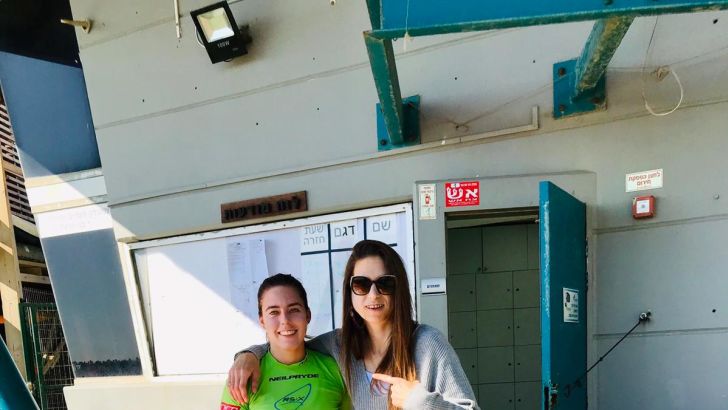 לי קורזיץ ונגה גולר