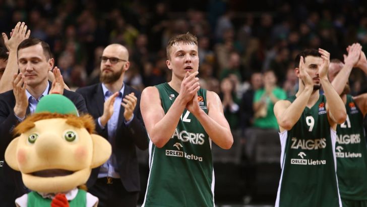 שחקני ז'לגיריס