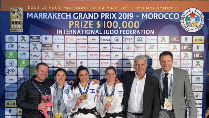 תמנע נלסון לוי, גפן פרימו