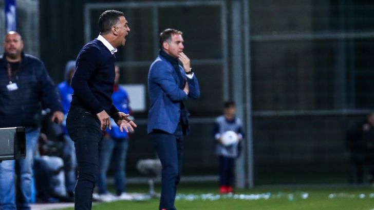 תומר קשטן, מרקו בלבול