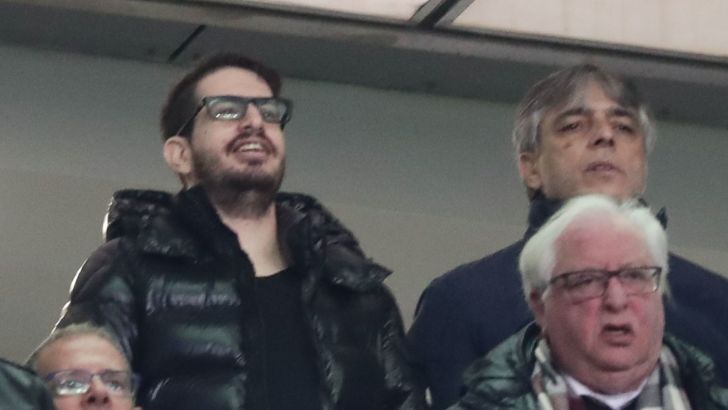 משה חוגג ואלי אוחנה