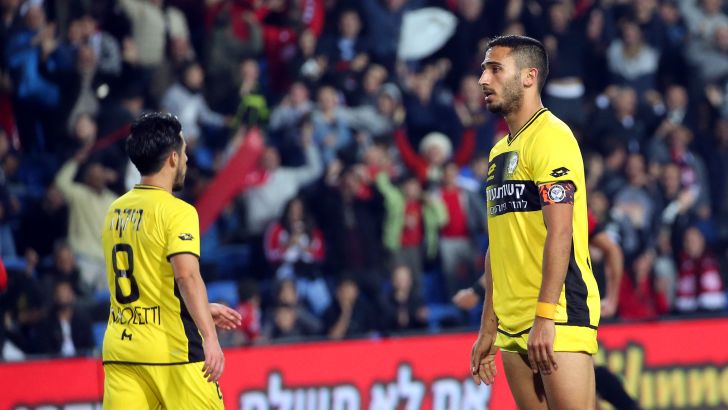 שחקני נתניה בהלם