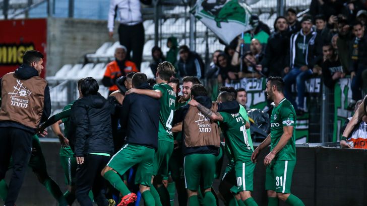 שחקני מכבי חיפה