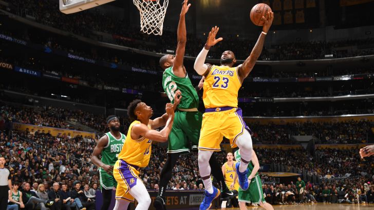 לברון ג'יימס