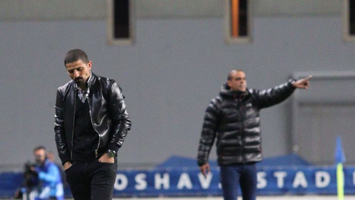 משה אוחיון, גיא לוזון