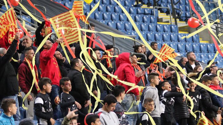 אוהדי אשדוד