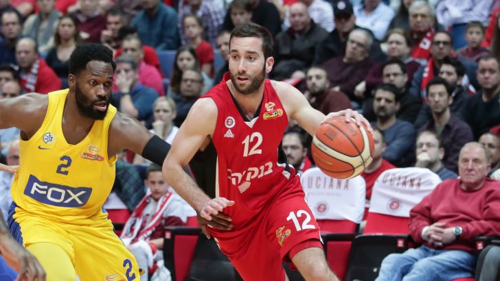 יוגב אוחיון, ג'רמי פארגו