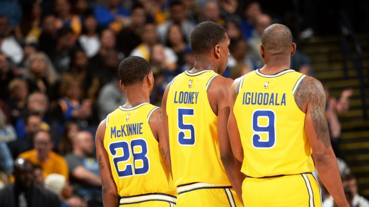 גולדן סטייט ווריירס