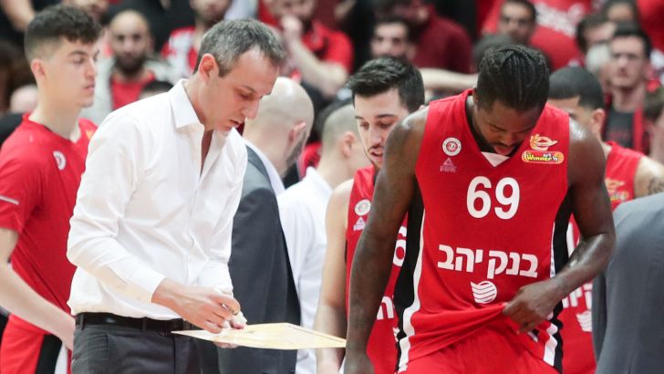 ג'ייקובן בראון, עודד קטש