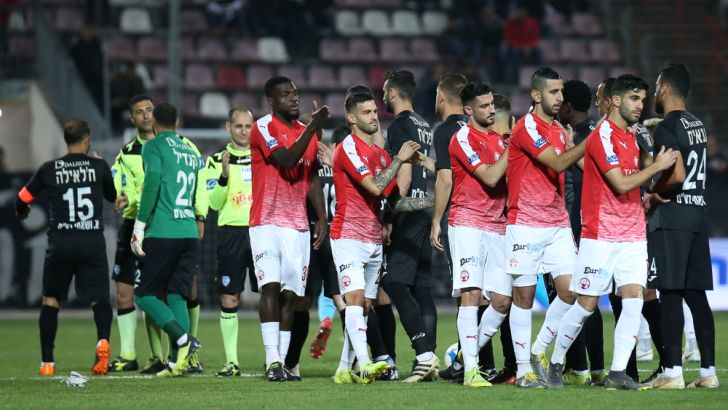 ג'ון אוגו, חנן ממן, ניב זריהן