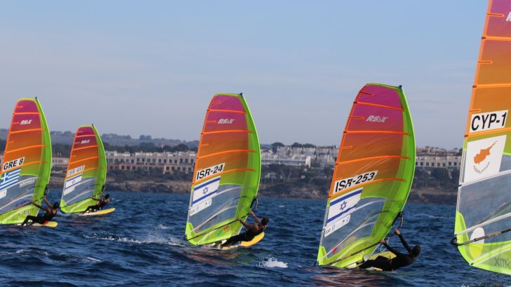 השייטים הישראלים במיורקה