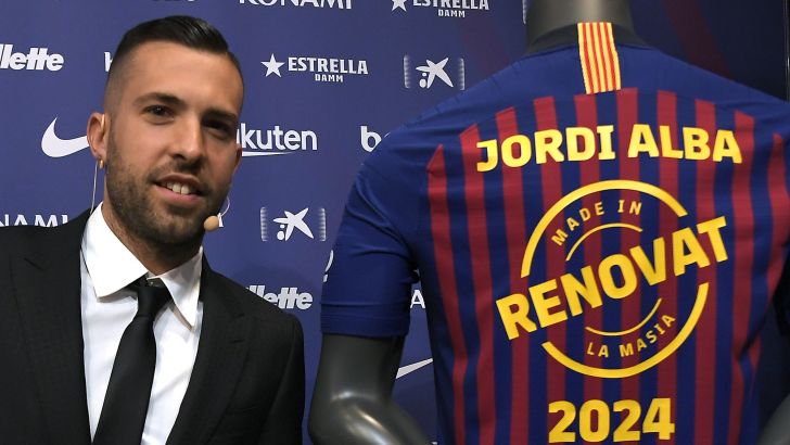 ג'ורדי אלבה