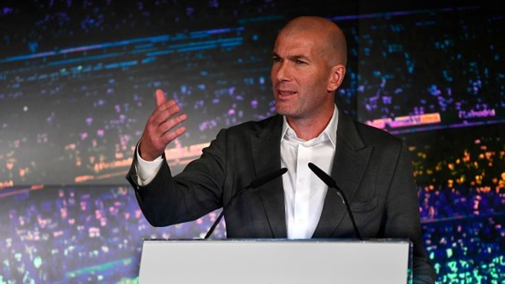 זינדין זידאן