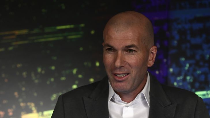 זינדין זידאן