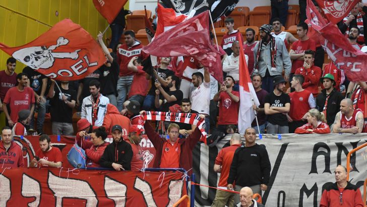 אוהדי הפועל תל אביב