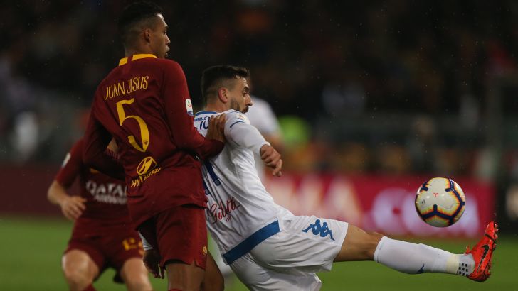 רומא נגד אמפולי