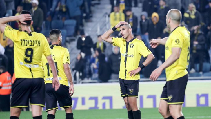 שחקני בית"ר ירושלים