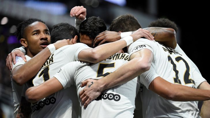 שחקני פריז סן ז'רמן