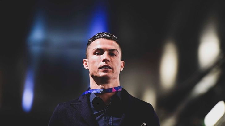 כריסטיאנו רונאלדו