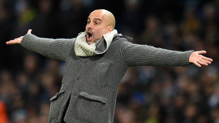 פפ גווארדיולה