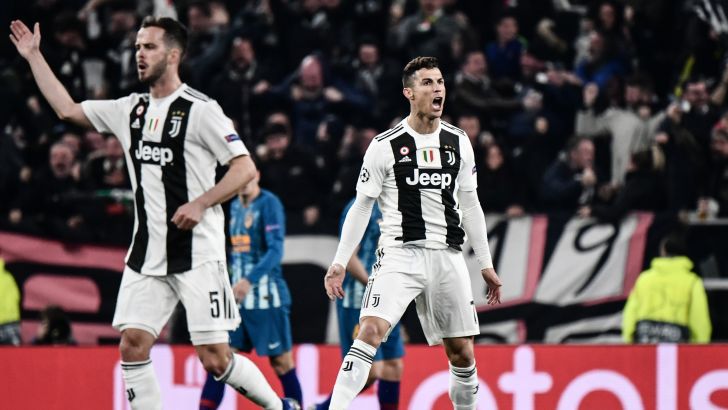 כריסטיאנו רונאלדו