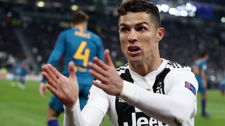 כריסטיאנו רונאלדו