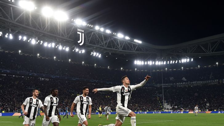 כריסטיאנו רונאלדו