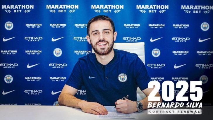 ברנרדו סילבה