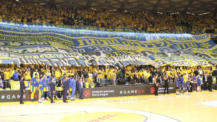 אוהדי מכבי תל אביב