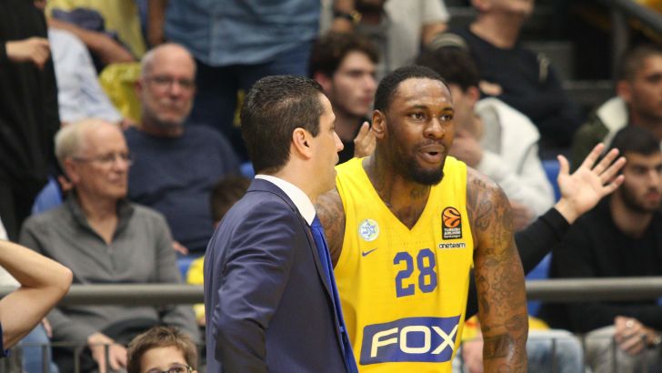 יאניס ספרופולוס, טאריק בלאק