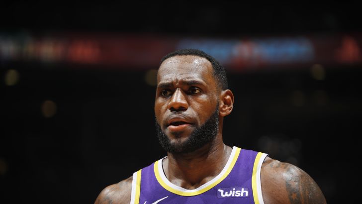 לברון ג'יימס