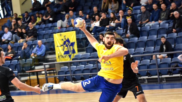 שניר נציה, מכבי ראשל"צ