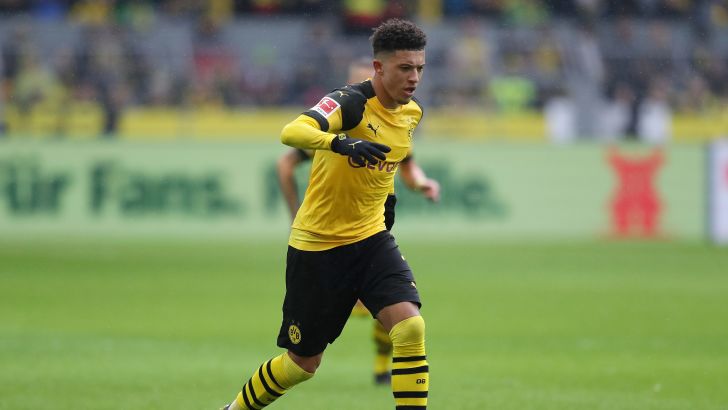 ג'יידון סאנצ'ו