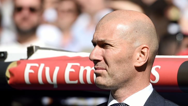 זינדין זידאן