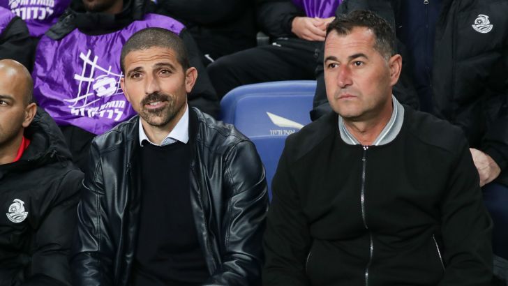 אבי בוחבוט עם משה אוחיון