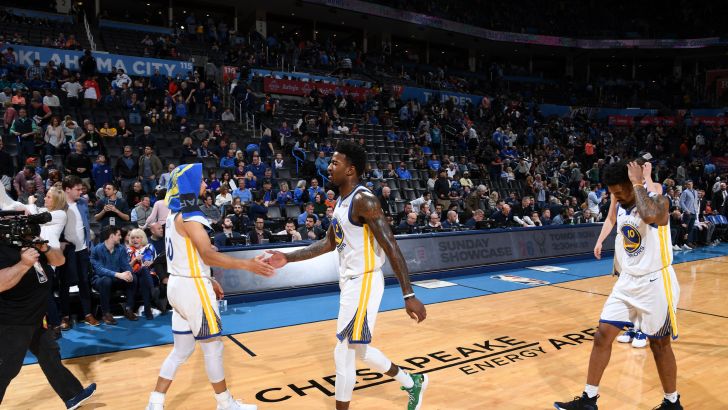 שחקני גולדן סטייט