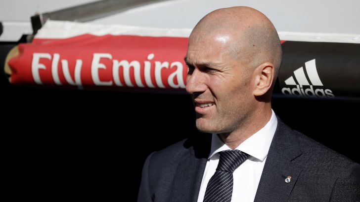 זינדין זידאן