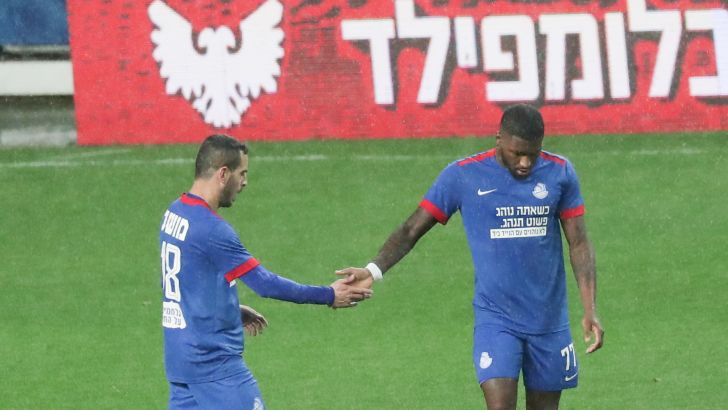 שחקני אשדוד מאוכזבים