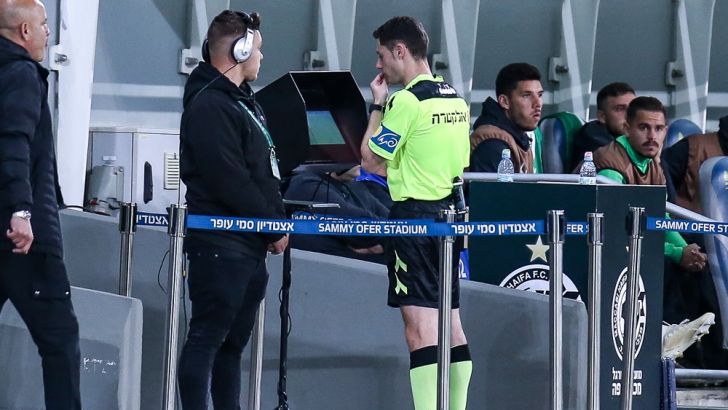 שופט וידיאו