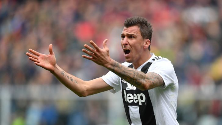 מריו מנדז'וקיץ'