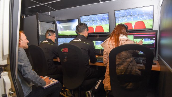 VAR בליגת העל