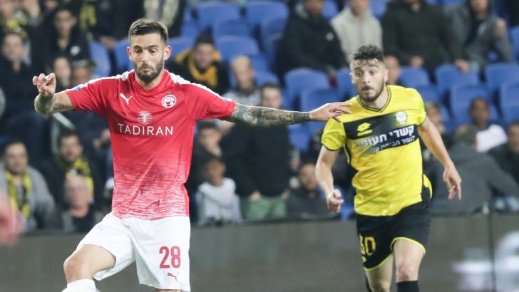 חנן ממן, סתיו פיניש