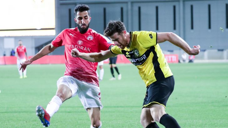 גיא מלמד, בן ביטון