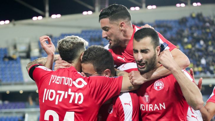 שחקני הפועל באר שבע