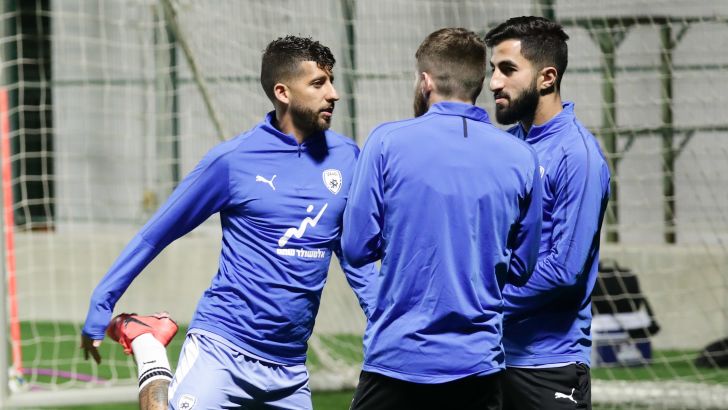 דור מיכה, שרן ייני, בן ביטון