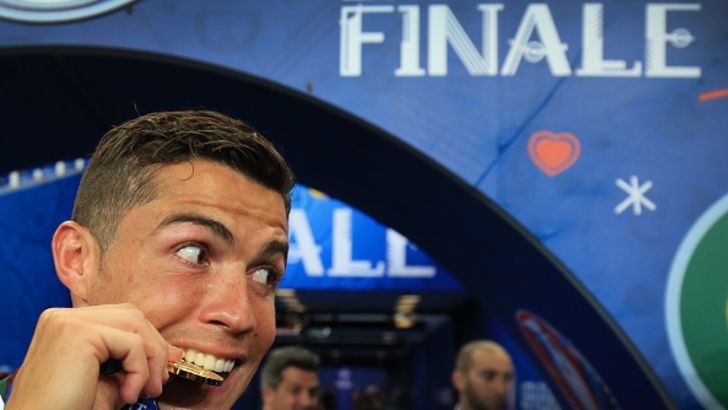 כריסטיאנו רונאלדו