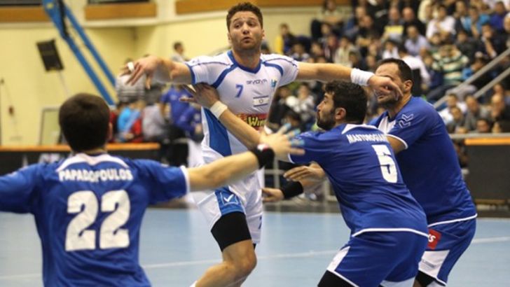 חן פומרנץ (איגוד הכדוריד)