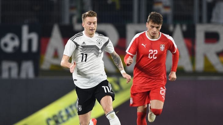 מרקו רויס מול אדם ליאיץ'