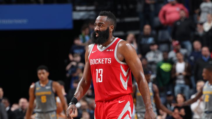 ג'יימס הארדן