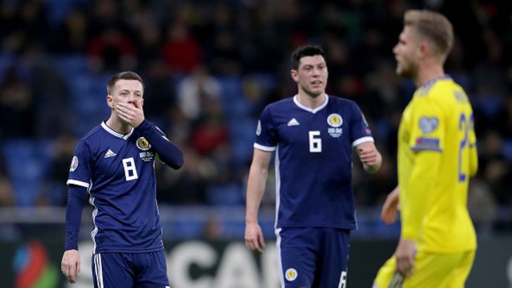 שחקני נבחרת סקוטלנד